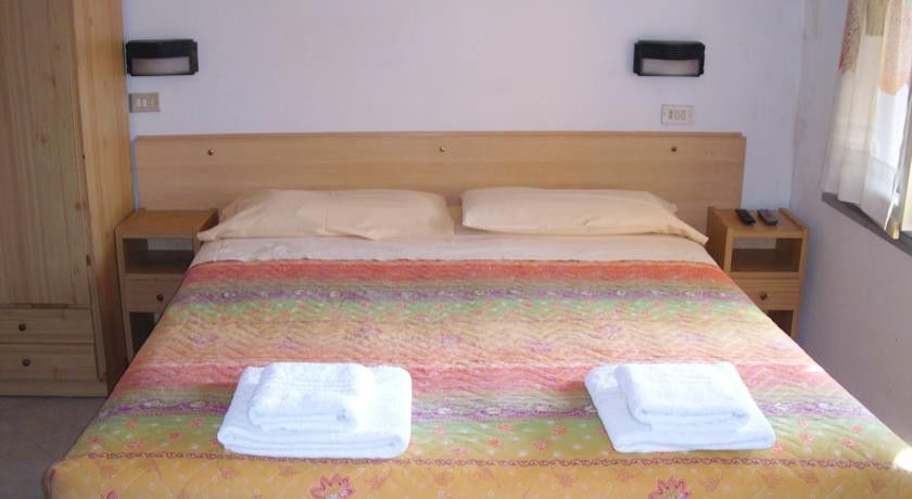 Hotel Adler Rímini