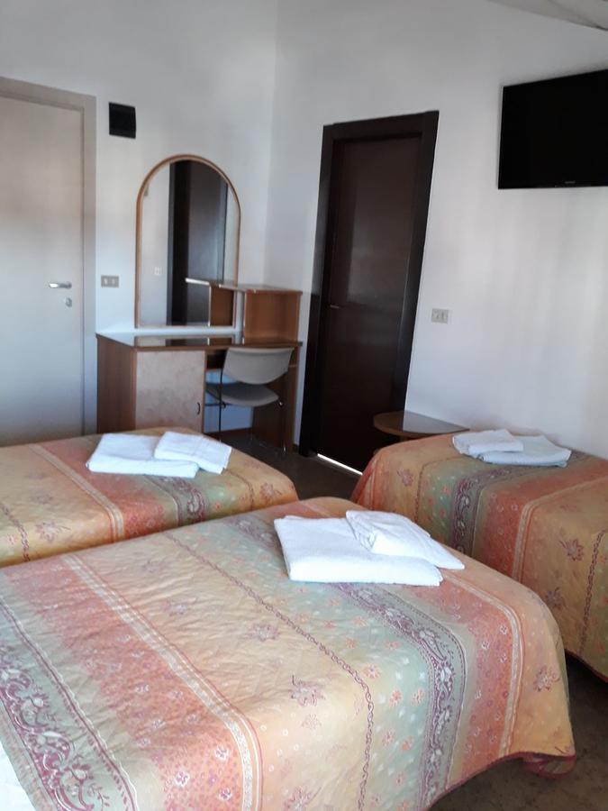 Hotel Adler Rímini