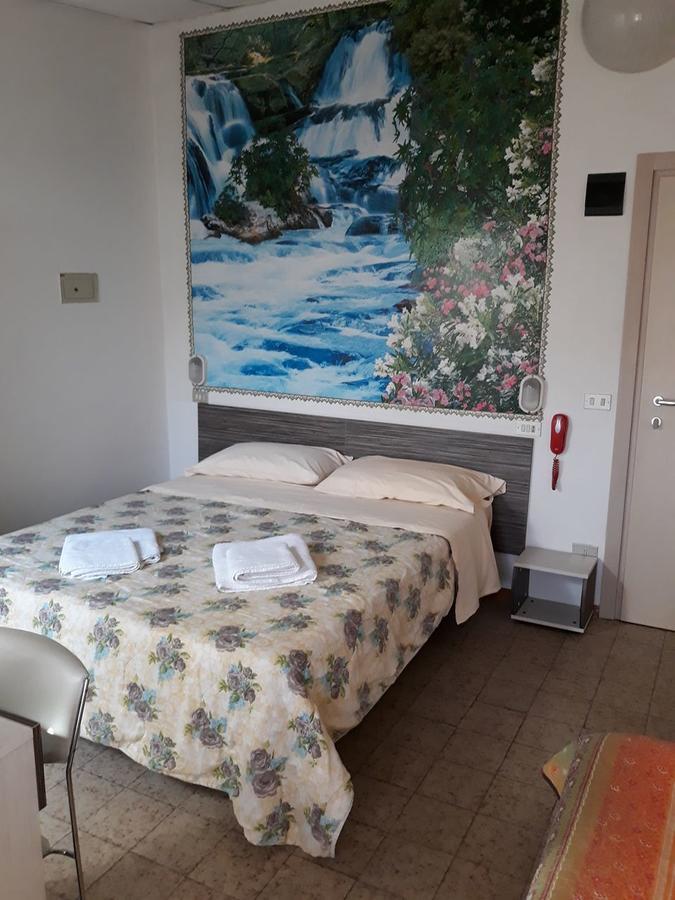 Hotel Adler Rímini